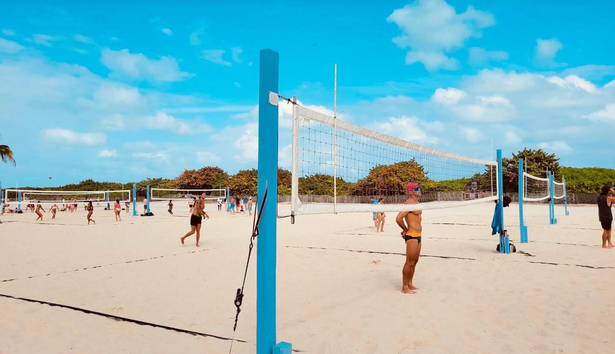 Steps To Sea Miami Beach Free Parking Pet & Family Friendly Apartment Luaran gambar