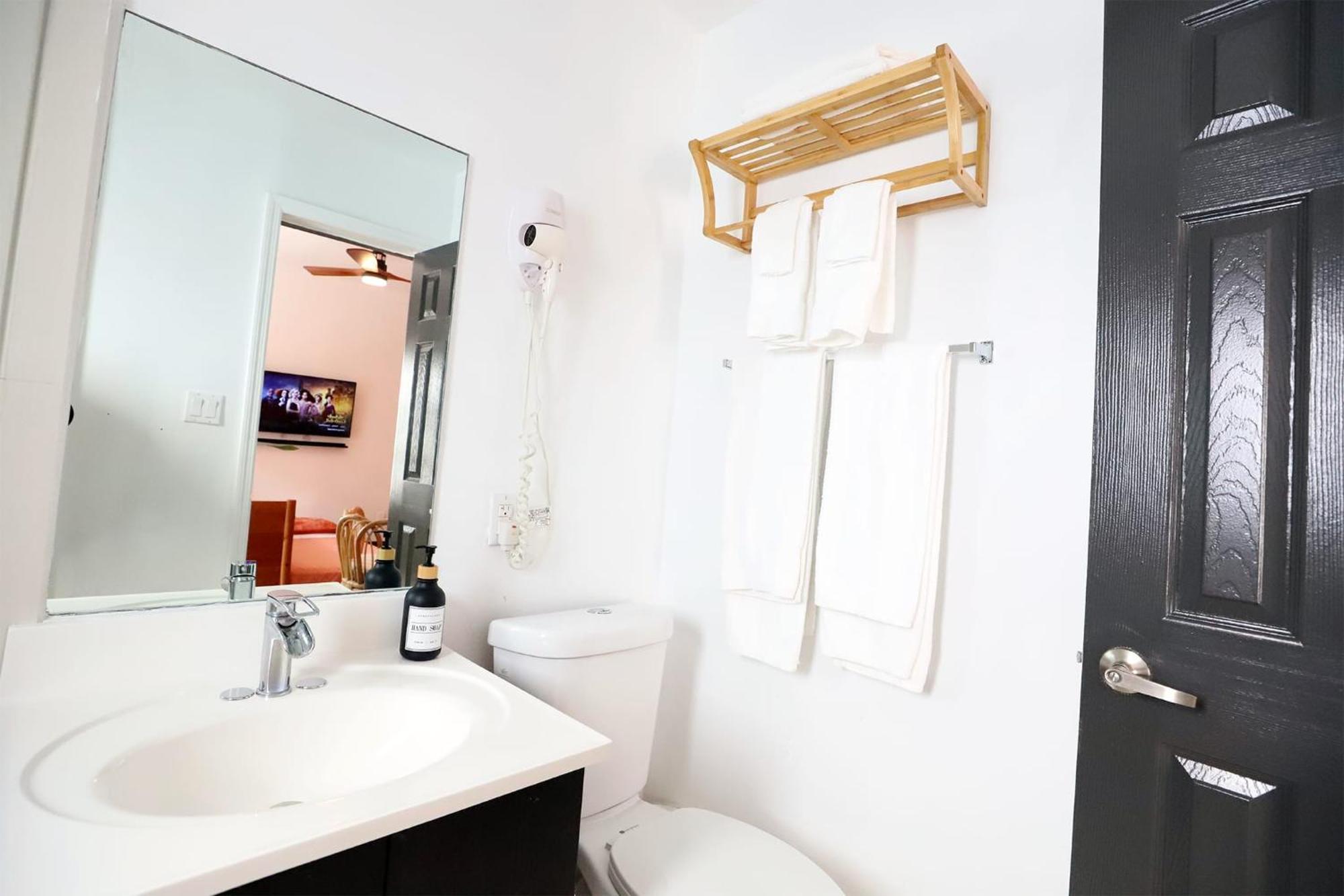 Steps To Sea Miami Beach Free Parking Pet & Family Friendly Apartment Luaran gambar