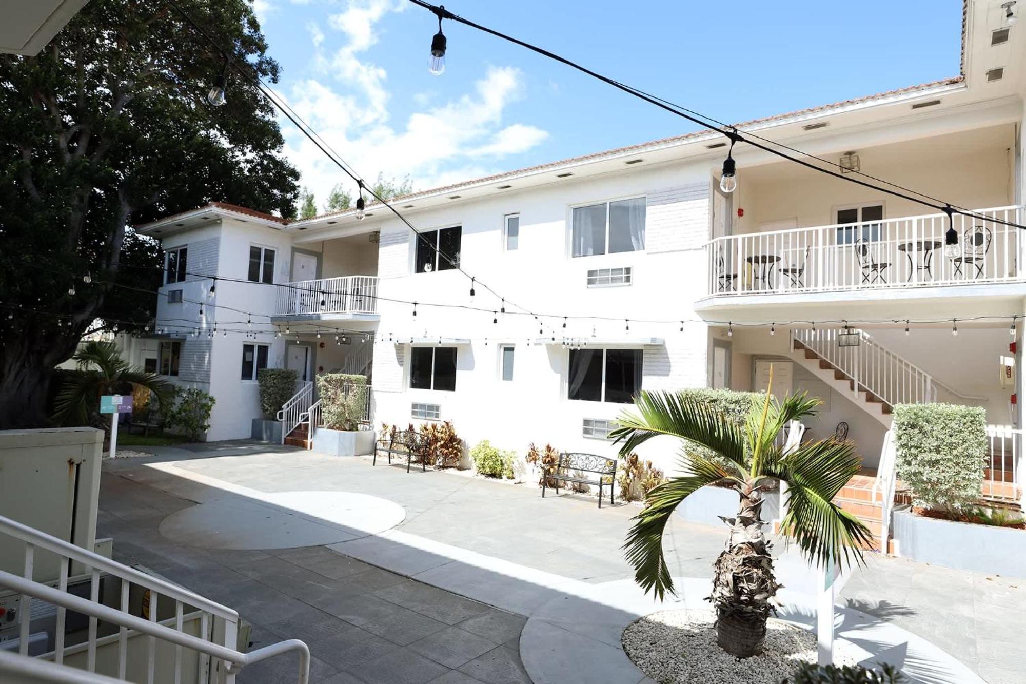 Steps To Sea Miami Beach Free Parking Pet & Family Friendly Apartment Luaran gambar